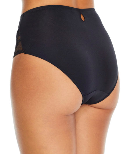 Aura High-Waist Brief