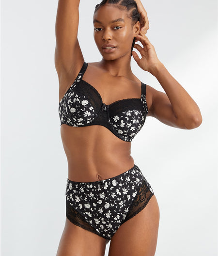 Aura High-Waist Brief