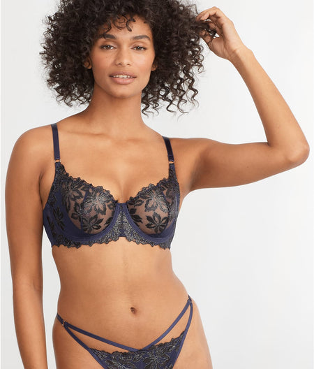 Roxie Lace Underwire Bra