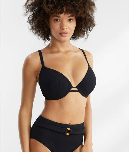 Cali Contour Bikini Top