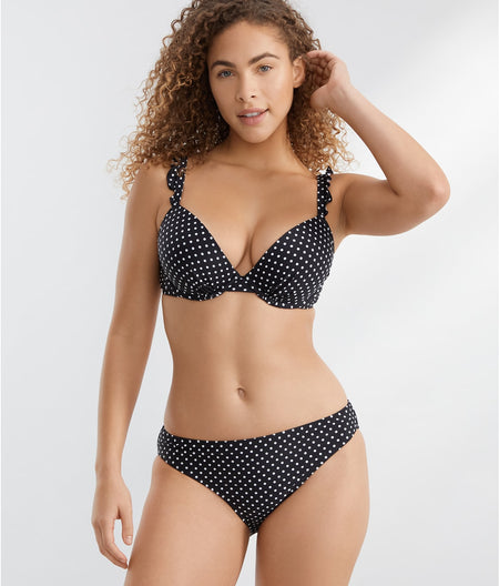 Sicily Push-Up Bikini Top