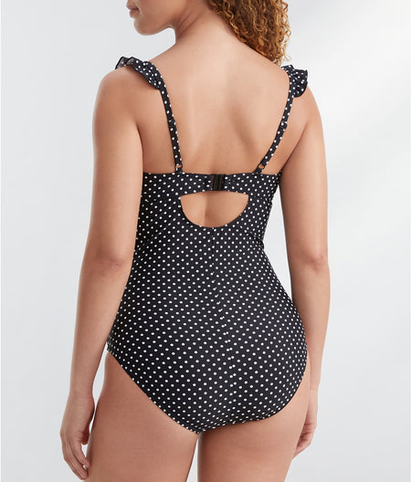 Sicily Frill Underwire One-Piece