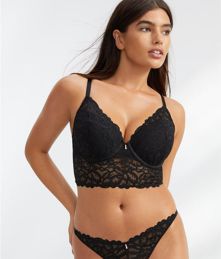 Manhattan Longline Bra