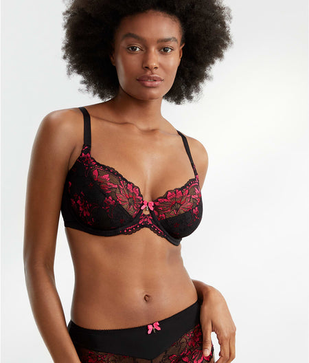 J'Adore Side Support Bra