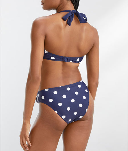 Beach House Ruffle Bikini Bottom