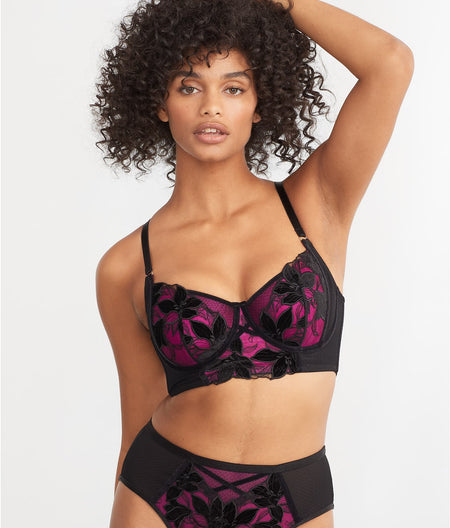 Icon Longline Bra