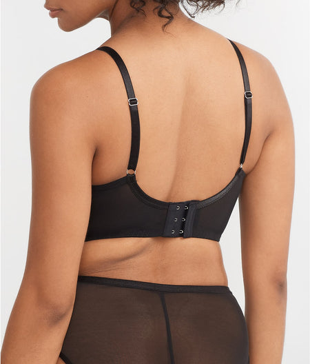 Icon Longline Bra