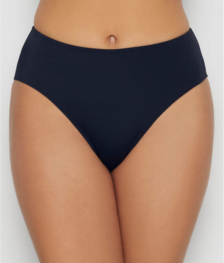 Space High-Leg Bikini Bottom