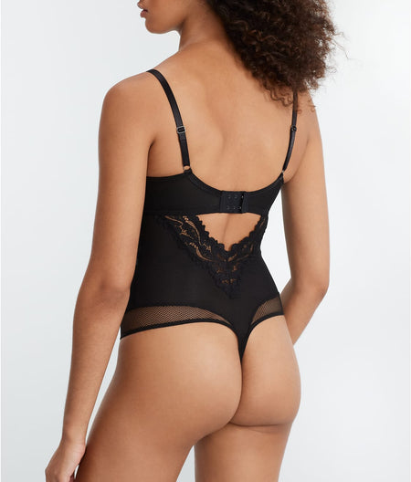 Lavish Thong Bodysuit