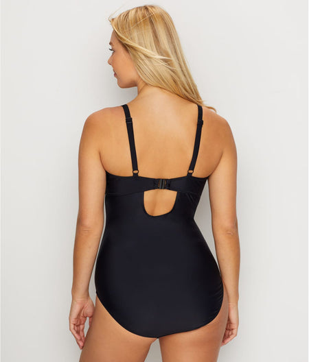 Splash Frill Underwire One-Piece