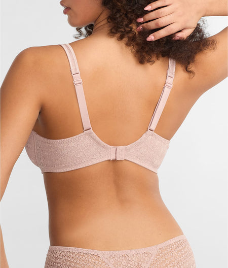 Epirus Triangle Plunge Bra