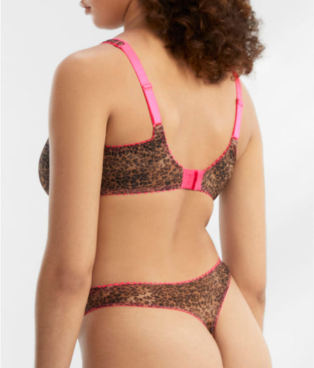 Cafe Plume Plunge Bra