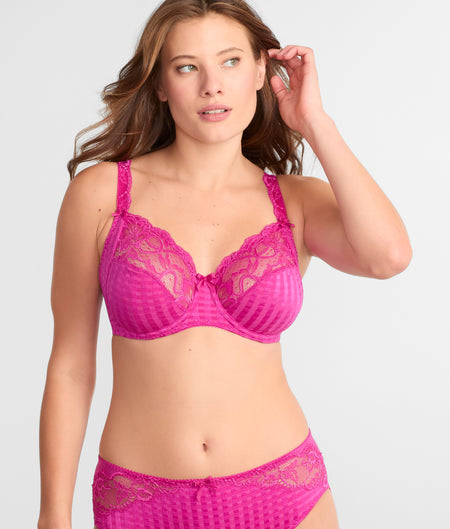 Madison Side Support Bra