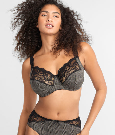 Madison Side Support Bra