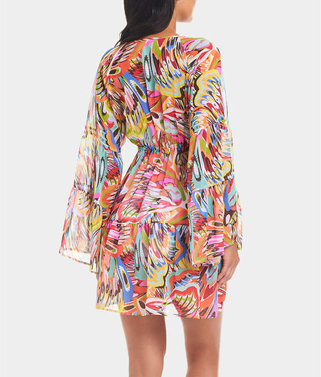 Break The Mold Chiffon Cover-Up