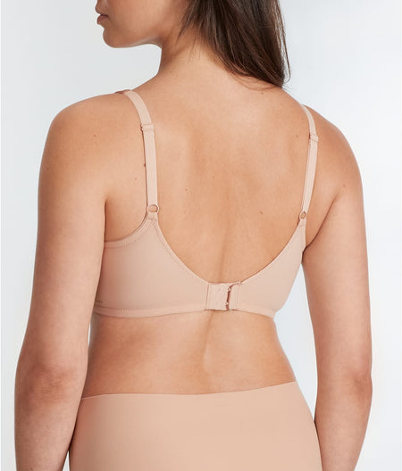 Low-Key Less Is More Unlined Comfort Bra