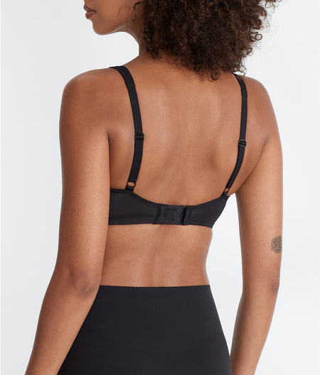 Low-Key Full-Coverage Minimizer Bra