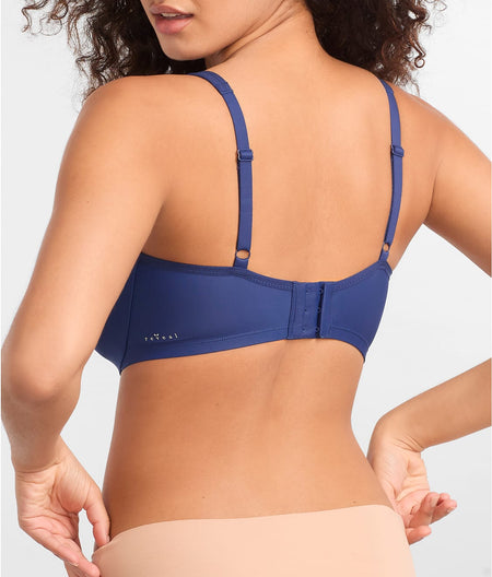 Low-Key Full-Coverage Minimizer Bra