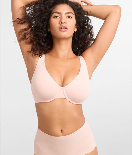 Fituitive™ Unlined Plunge Bra