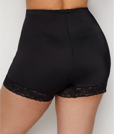 Pin-Up Lace Tummy Control High-Waist Boyshort