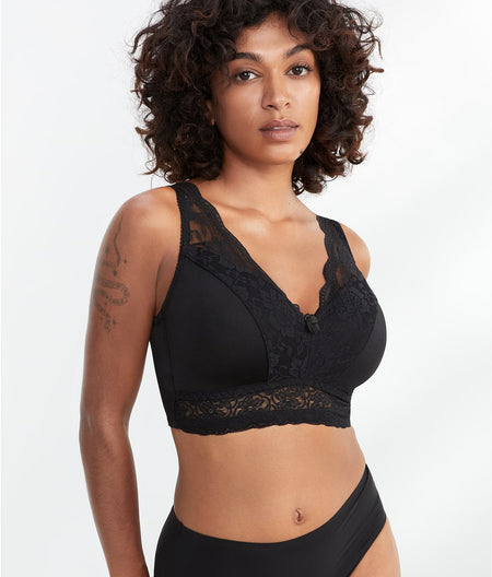 Leisure Lace Bralette