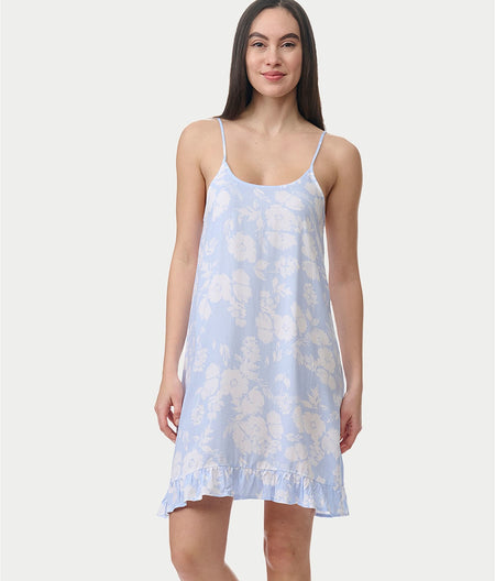 Herringbone Jacquard Woven Chemise