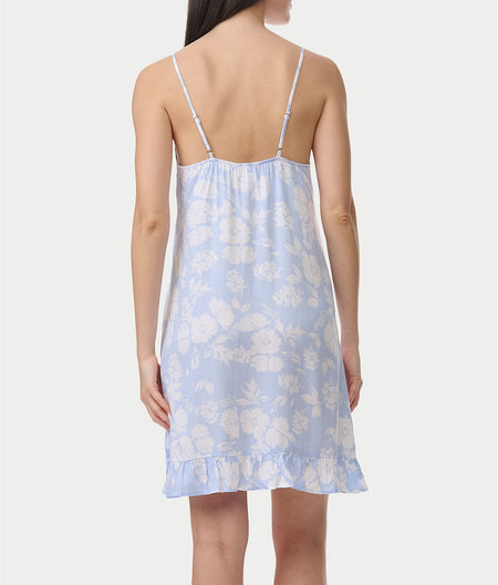 Herringbone Jacquard Woven Chemise