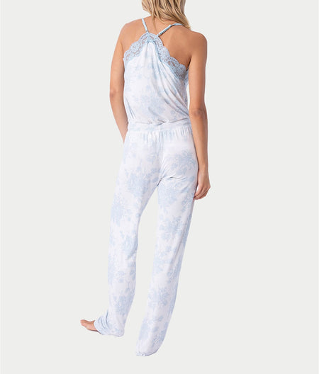 Forever Loved Cami Knit Pajama Set