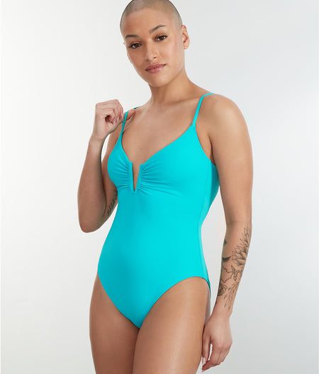 Sandbar Solids V-Wire One-Piece