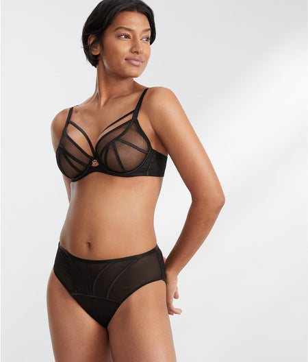 Senses High-Waist Brief