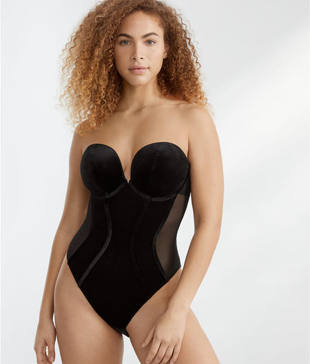 Icon Plunge Bodysuit