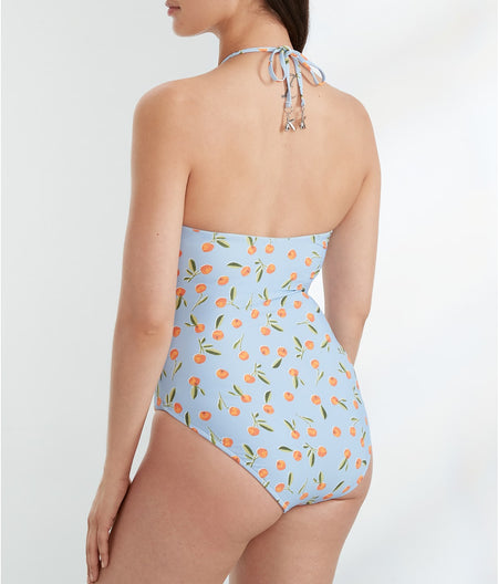 Summer Crush Bandeau One-Piece