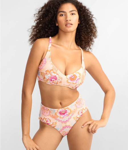 Spring Festival Sweetheart Bikini Top