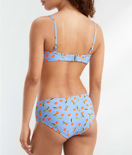 Summer Crush Retro Bikini Bottom