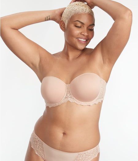 Caresse Strapless Bra