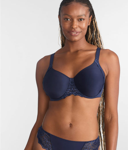 Caresse Minimizer Bra