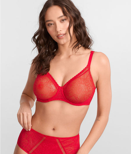 Comete Molded Underwire Bra