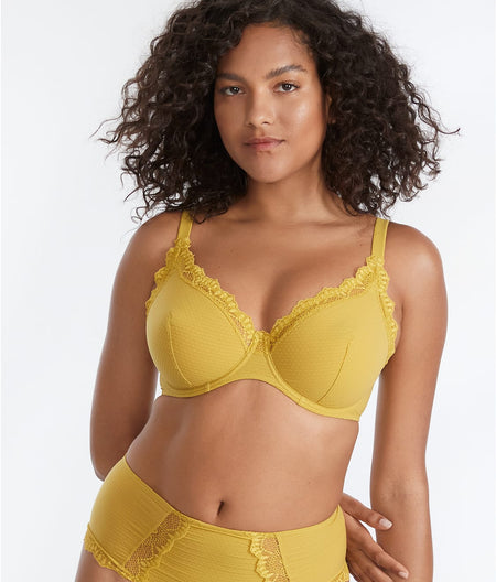 Candide Plunge Bra