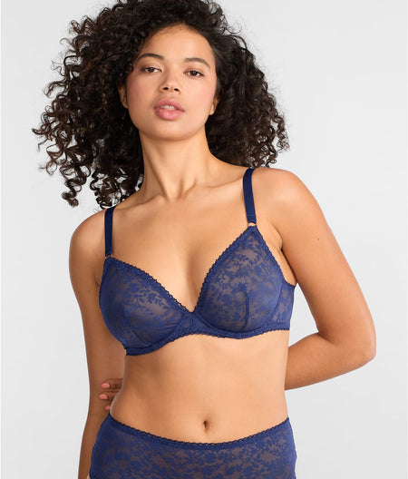 Thelma Plunge Bra