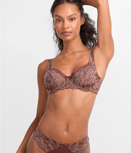 Minx Balconette Bra