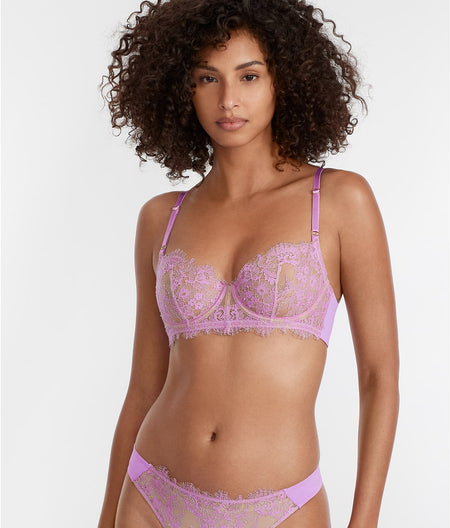 Entice Balconette Bra