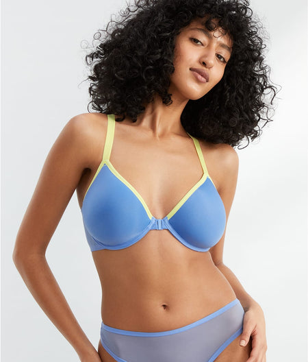 Spellbound Front-Close Spacer T-Shirt Bra