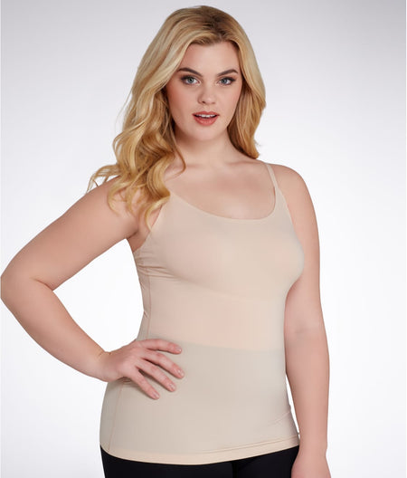 Plus Size Trust Your Thinstincts Convertible Camisole