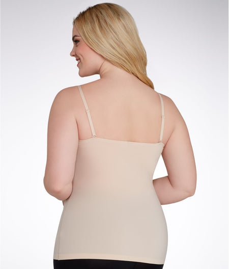 Plus Size Trust Your Thinstincts Convertible Camisole