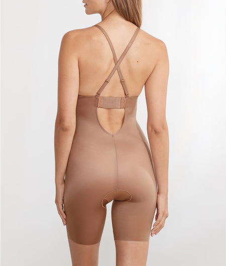 Suit Your Fancy 5-Way Convertible Bodysuit