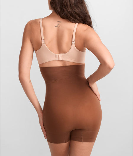 Everyday Seamless High-Waist Shorty