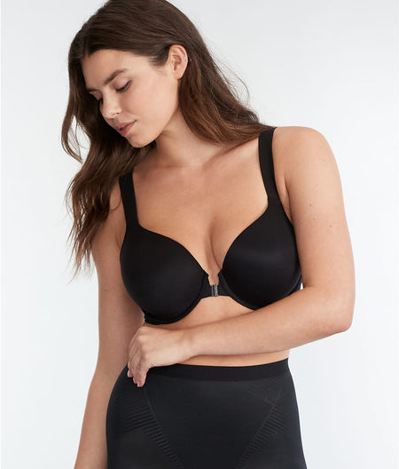 Bra-llelujah Front-Close T-Shirt Bra