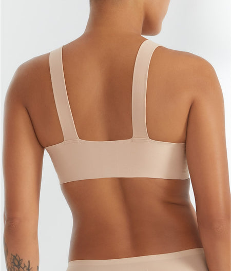 Bra-llelujah! Wire-Free Front-Close Bra