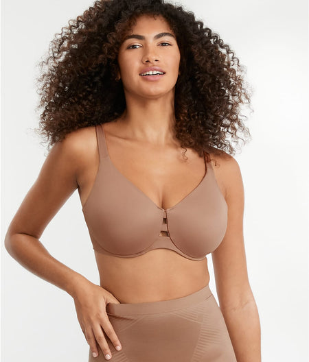 Low Profile Minimizer Bra