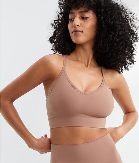 Ecocare Longline Bralette